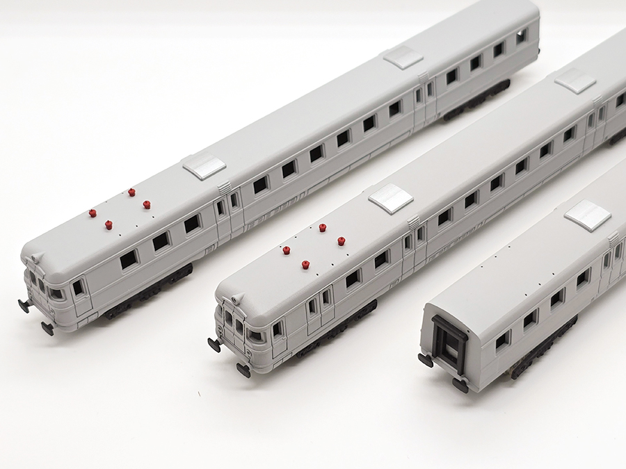 B.SIGN -  Elettromotrice FS ALe 801 Maxrail